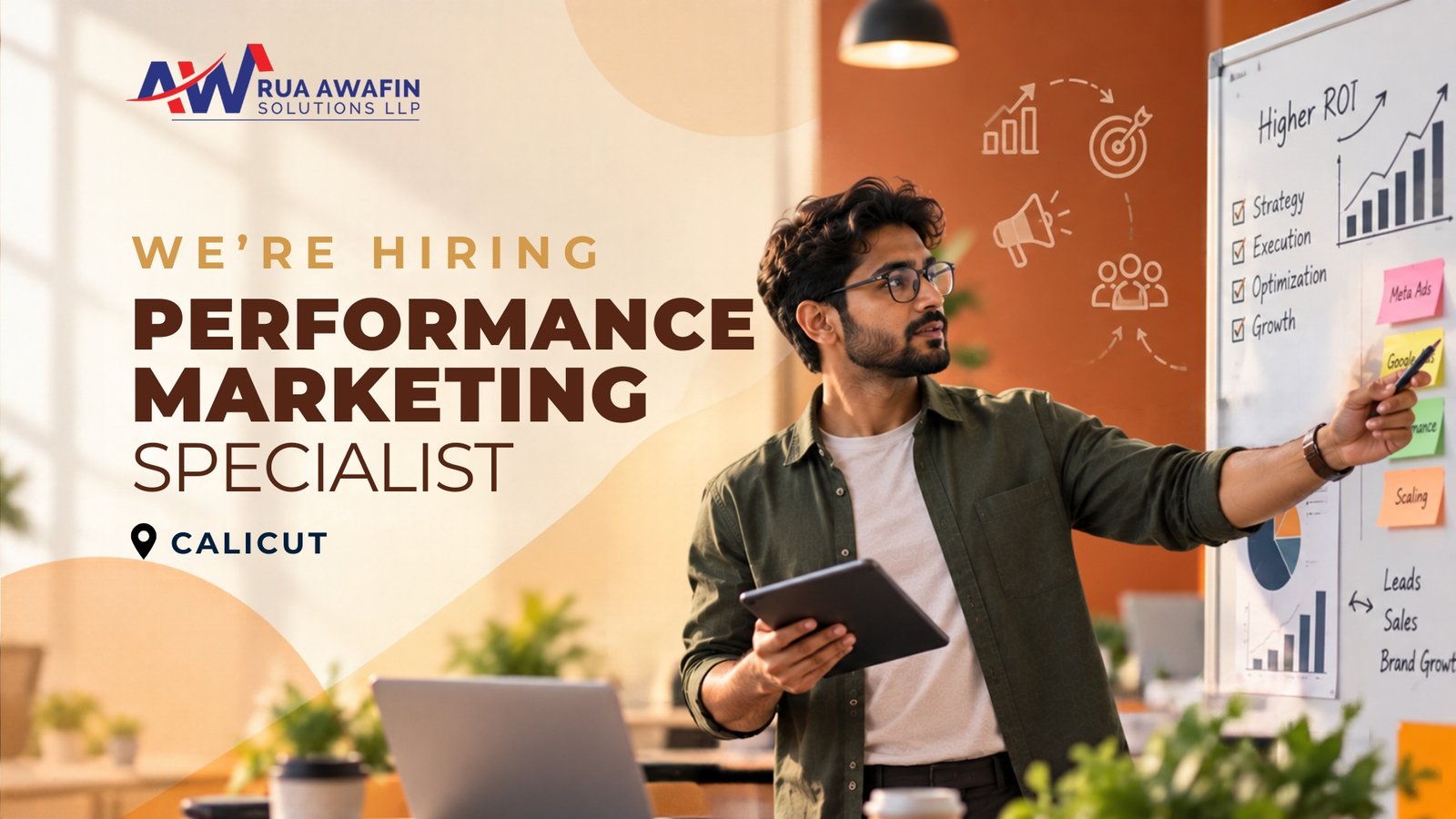 Performance Marketing Specialist